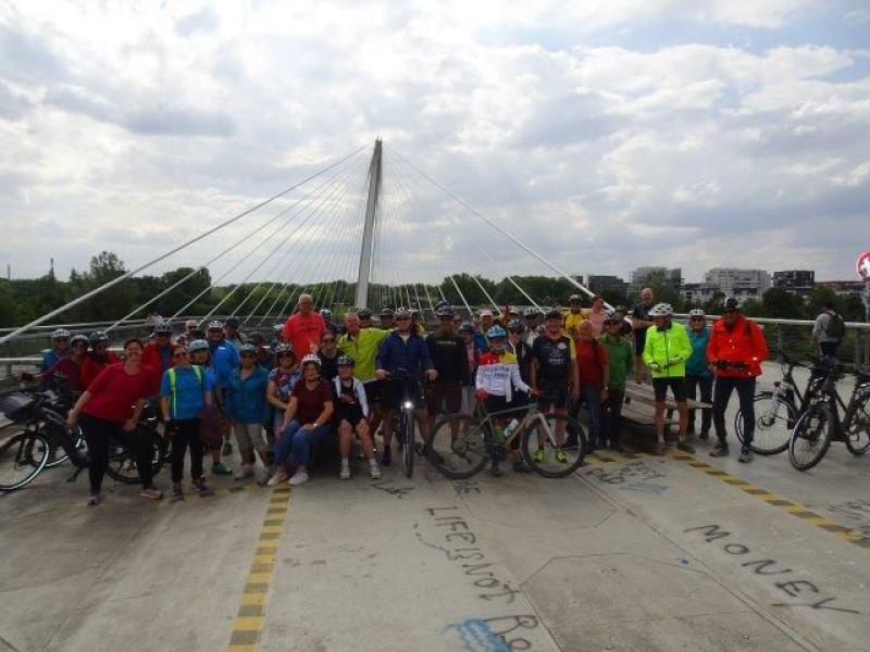 Radtour für Jedermann