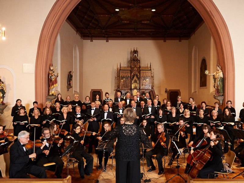 „Carmina Burana“ - Kammerchor Oberkirch e.V. 