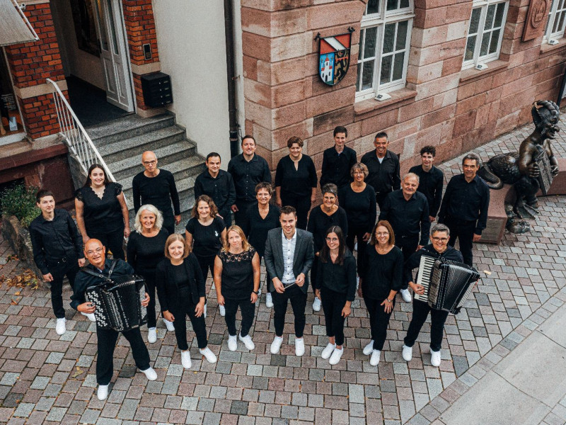 Jahreskonzert der Harmonika-Freunde Oberkirch e.V.