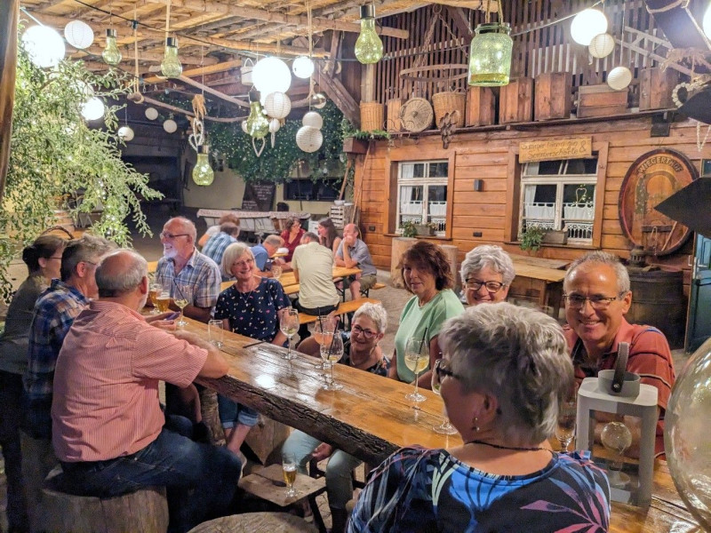 Sommerfest der Chorgemeinschaft Ringelbach/Wolfhag 