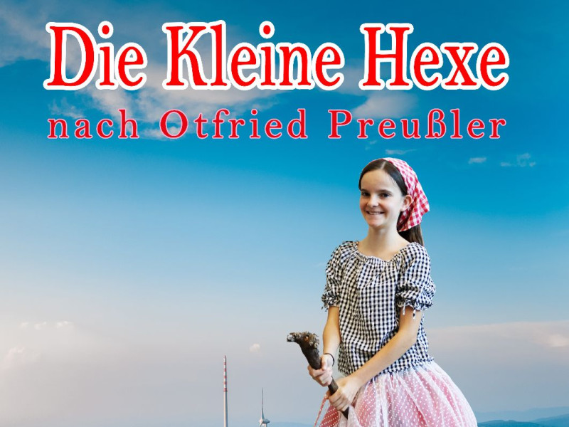 Junge Bühne: Die Kleine Hexe