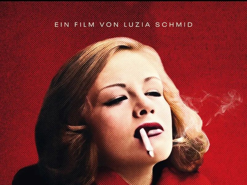Kommunales Kino: Ich will alles. Hildegard Knef