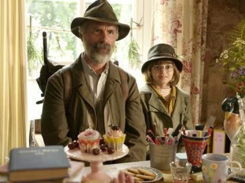 Kommunales Kino: Der Buchspazierer