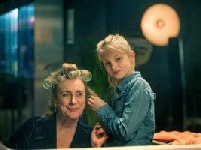 Kommunales Kino: Romys Salon