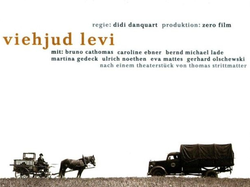 Kommunales Kino: Viehjud Levi