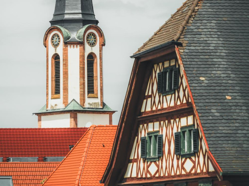 Historische Stadtführung in Oberkirch