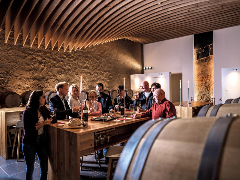 Öffentliche Weinprobe