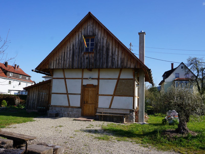 Besichtigung der Ihringer Ölmühle