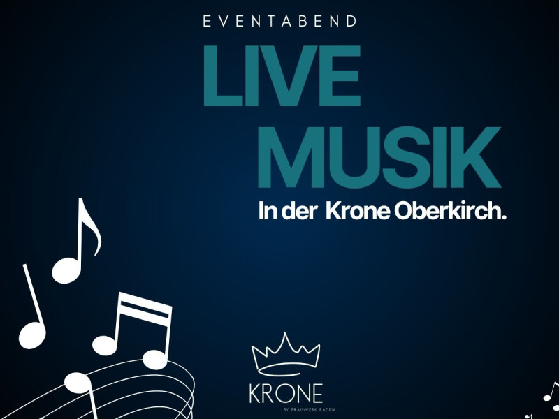 Live-Musik in der Krone