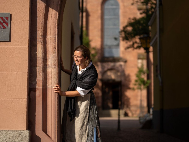 Auf den Spuren der Schleiferbärbel