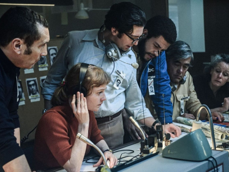 Kommunales Kino: September 5