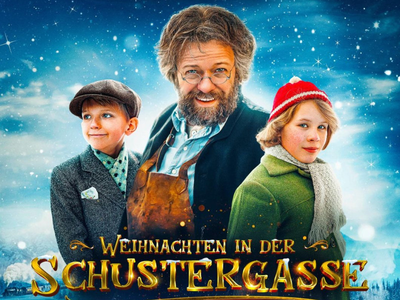Kommunales Kino: Weihnachten in der Schustergasse