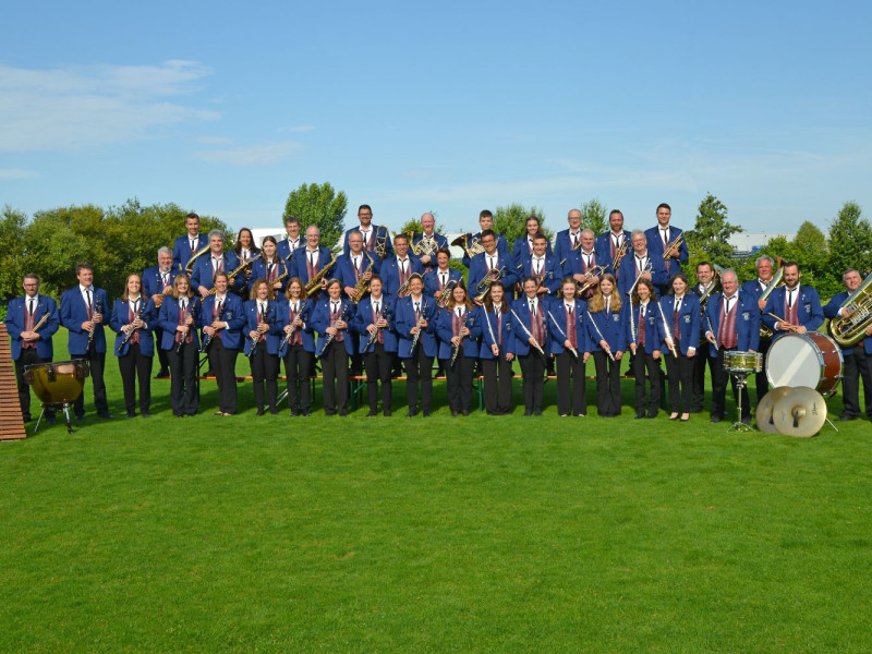 Jahreskonzert des Musikvereins Nußbach