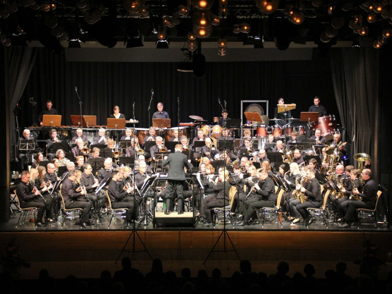 Galakonzert der Stadtkapelle Oberkirch