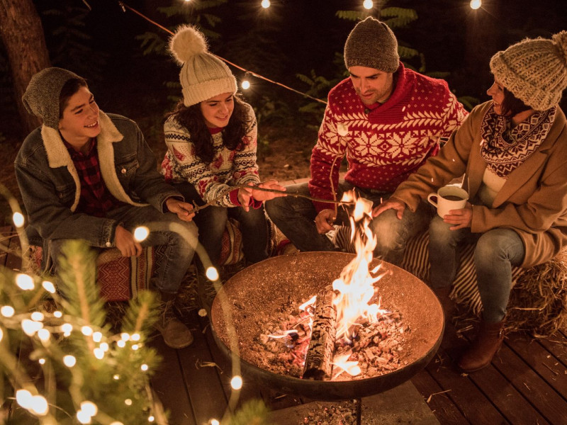 Winterzauber im Herztal