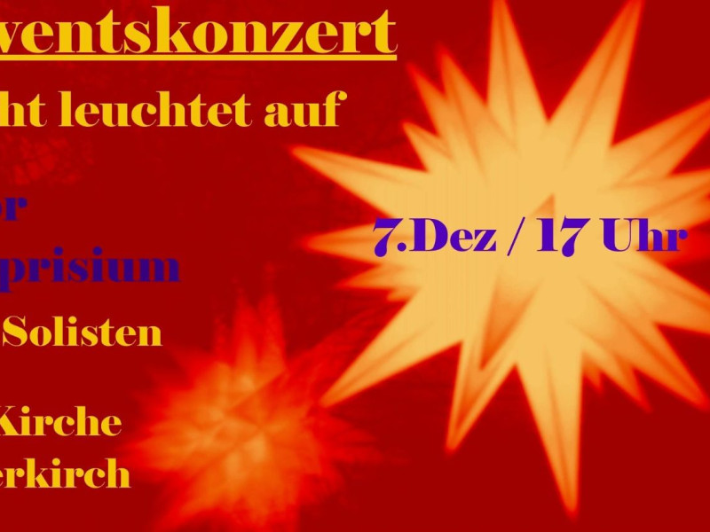 Adventskonzert