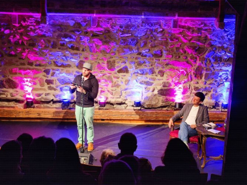 Wettkampf der Worte - Heimat-Edition//Poetry Slam