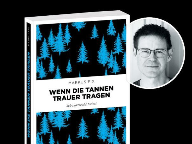 Wenn die Tannen Trauer tragen