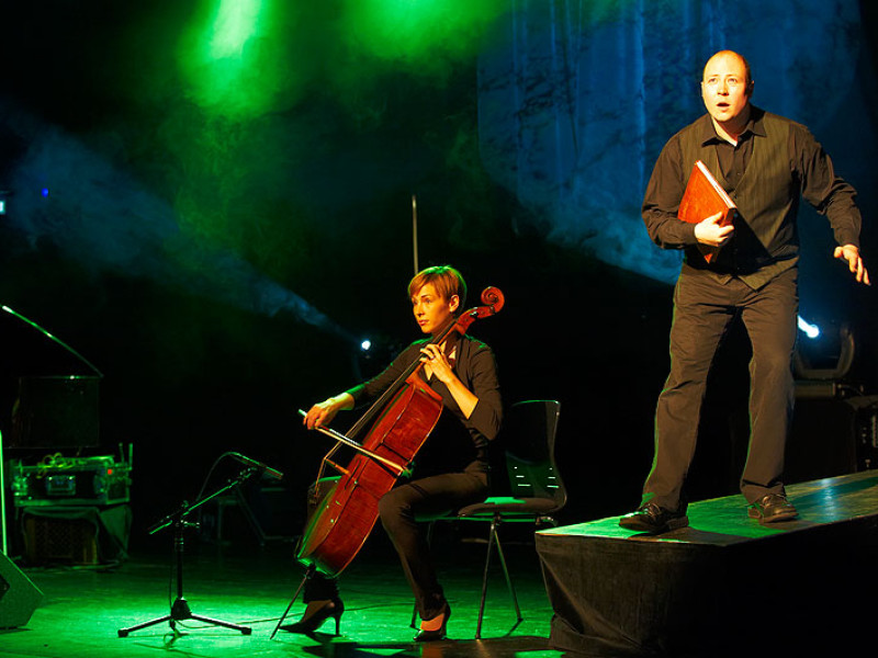 Piano.vocal - A christmas carol