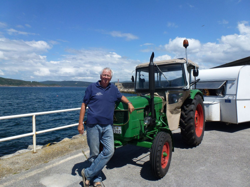 Eine Reise zu sich selbst