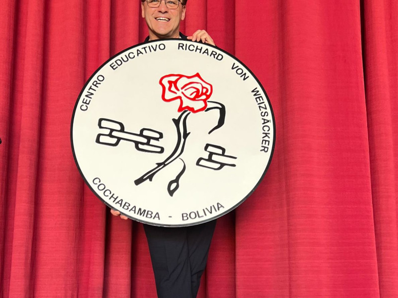 Frank Weber: Notizen vom anderen Ende der Welt