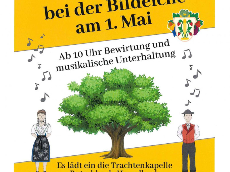 Waldfest der Trachtenkapelle Butschbach-Hesselbach