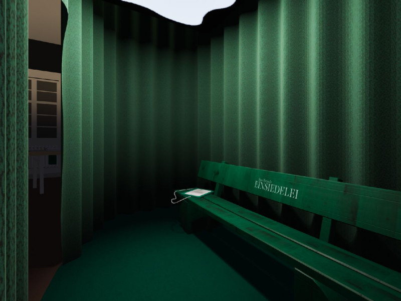 Eröffnung der neuen Grimmelshausen-Dauerausstellung