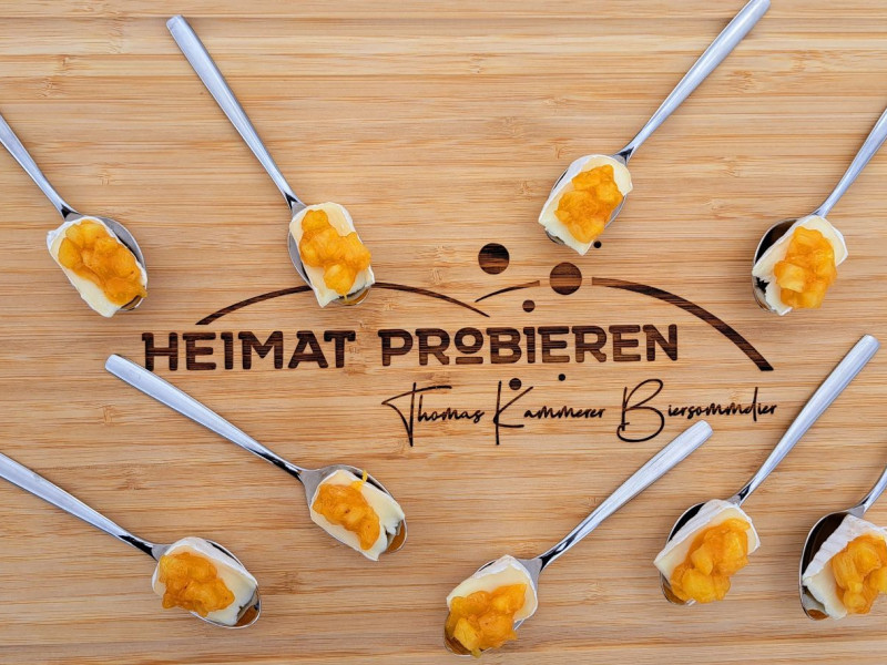 Bieriger und kulinarischer Spaziergang