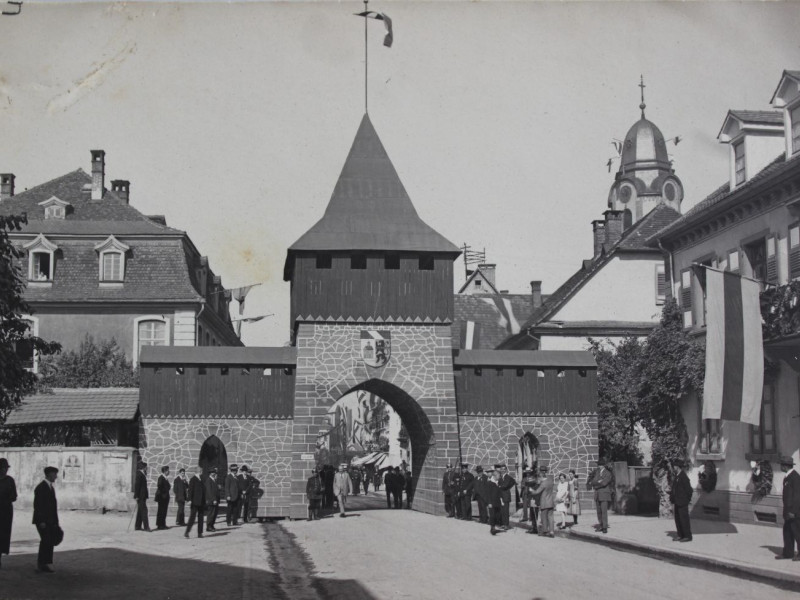 Eine Reise in die Vergangenheit