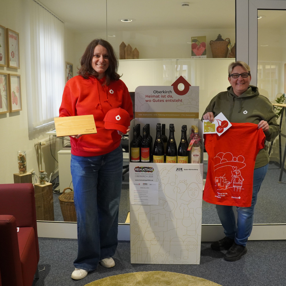 Heimattage Produkte 1