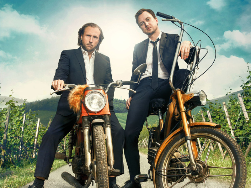 Kommunales Kino: 25 km/h (Open Air am Kirchplatz)