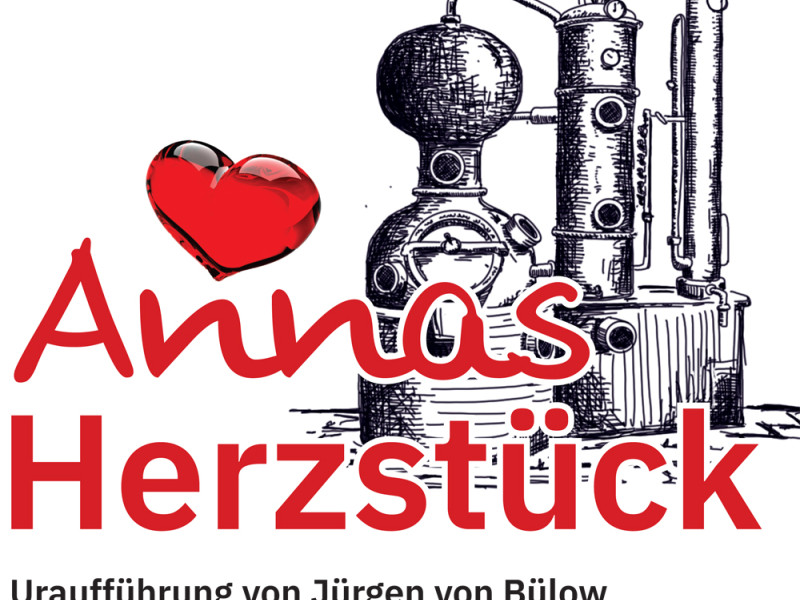 Annas Herzstück