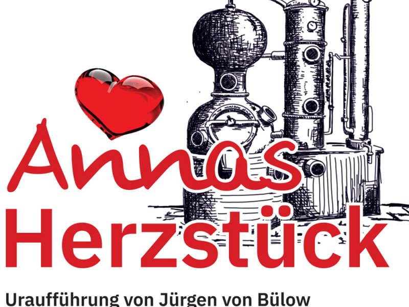 Annas Herzstück