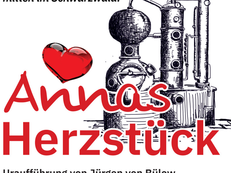 Annas Herzstück