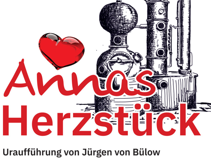 Annas Herzstück