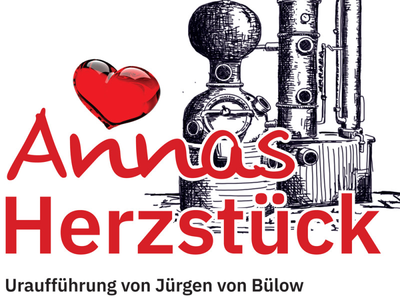 Annas Herzstück
