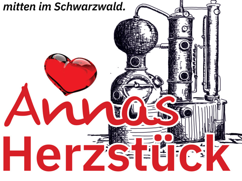 Annas Herzstück