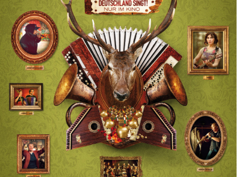 Kommunales Kino: Sound of Heimat - Deutschland singt